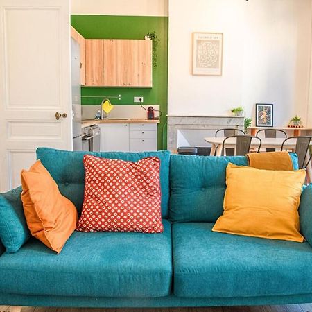 Le Repaire - 2 Chambres Avec Balcon Μασσαλία Εξωτερικό φωτογραφία