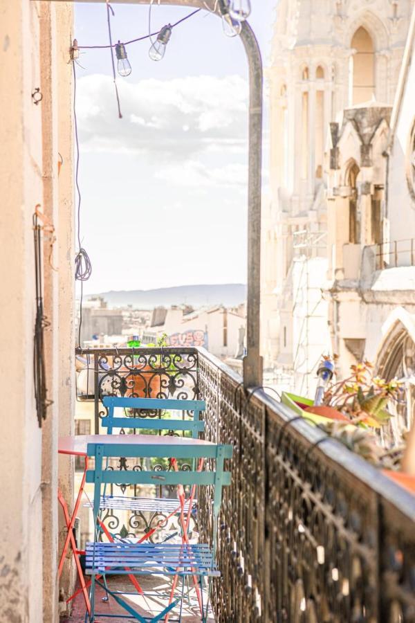 Le Repaire - 2 Chambres Avec Balcon Μασσαλία Εξωτερικό φωτογραφία